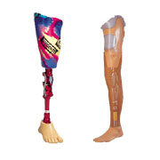 protéza stehenní modulární